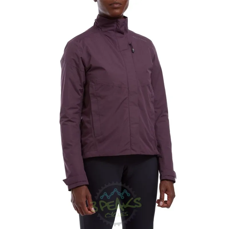 Altura Women's Nevis Nightvision Jacket in Purple